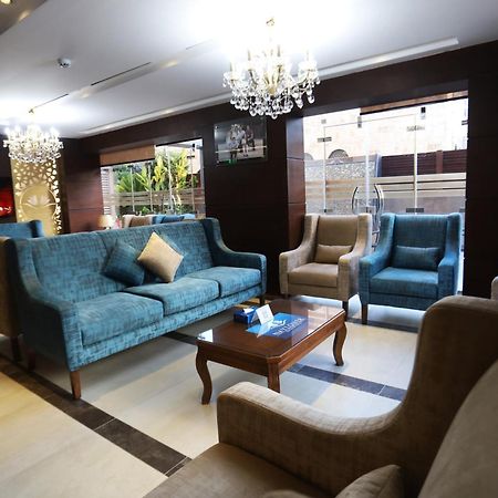 Naylover Hotel Suites อัมมาน ภายนอก รูปภาพ