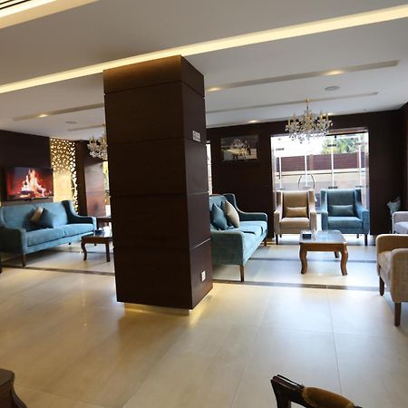 Naylover Hotel Suites อัมมาน ภายนอก รูปภาพ