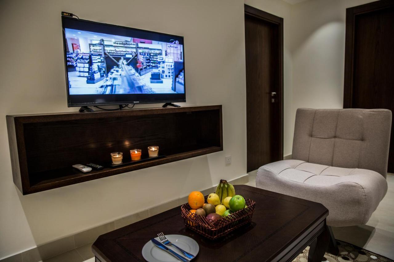 Naylover Hotel Suites อัมมาน ภายนอก รูปภาพ