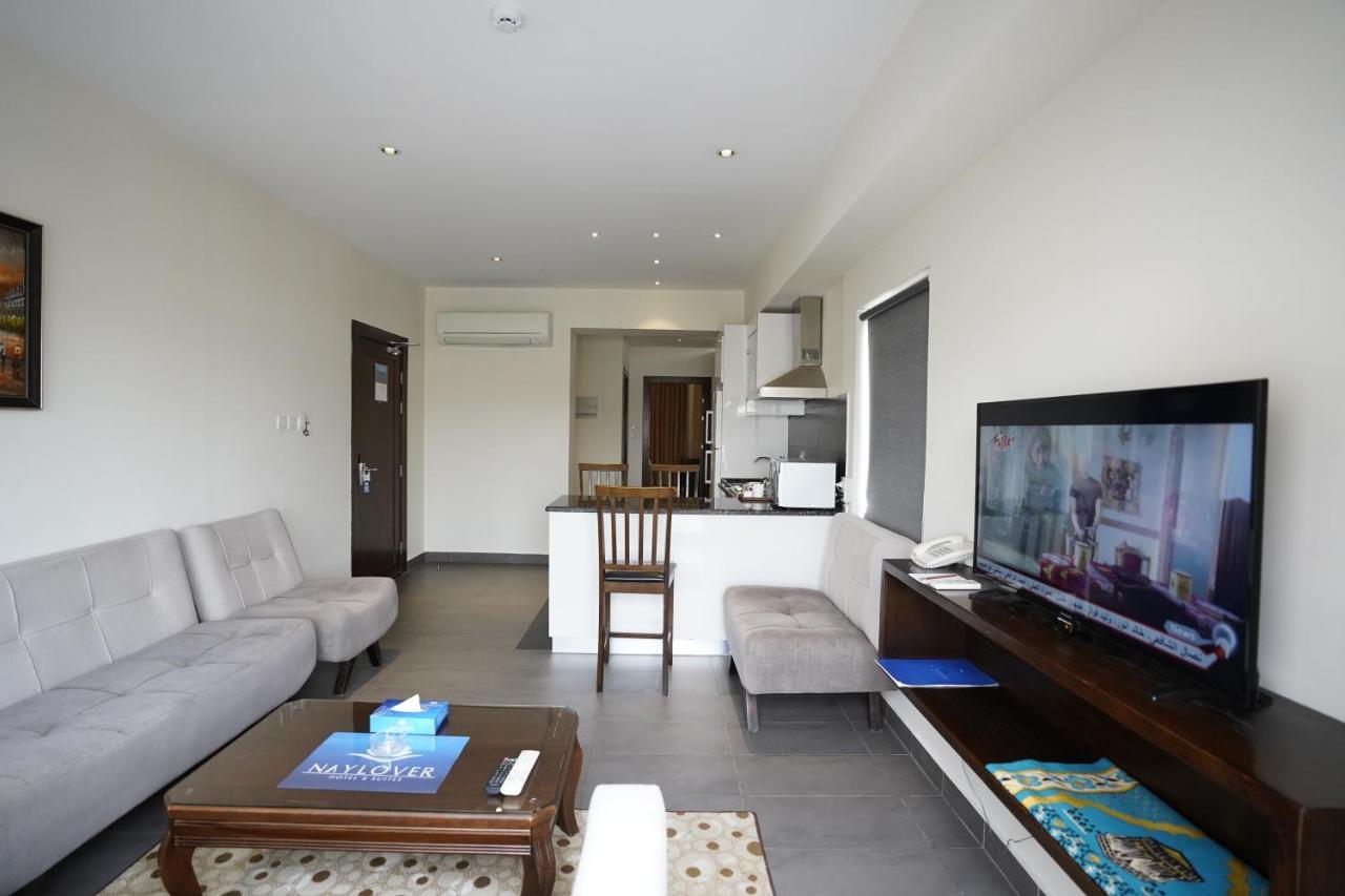 Naylover Hotel Suites อัมมาน ภายนอก รูปภาพ