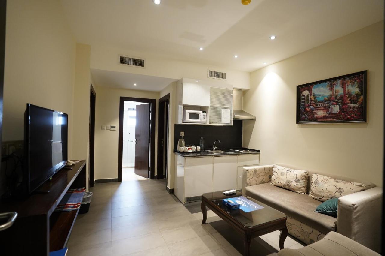 Naylover Hotel Suites อัมมาน ภายนอก รูปภาพ