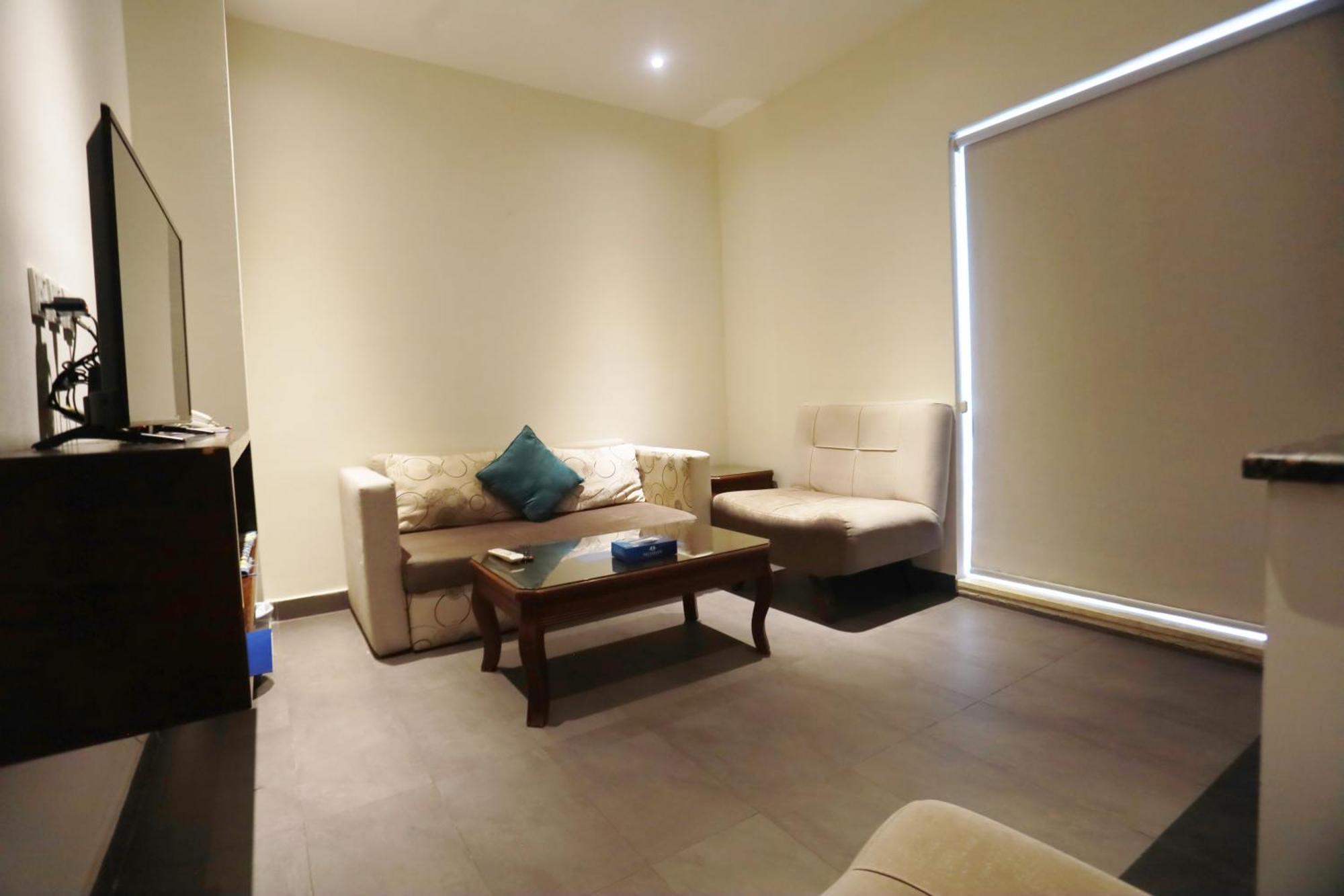 Naylover Hotel Suites อัมมาน ภายนอก รูปภาพ