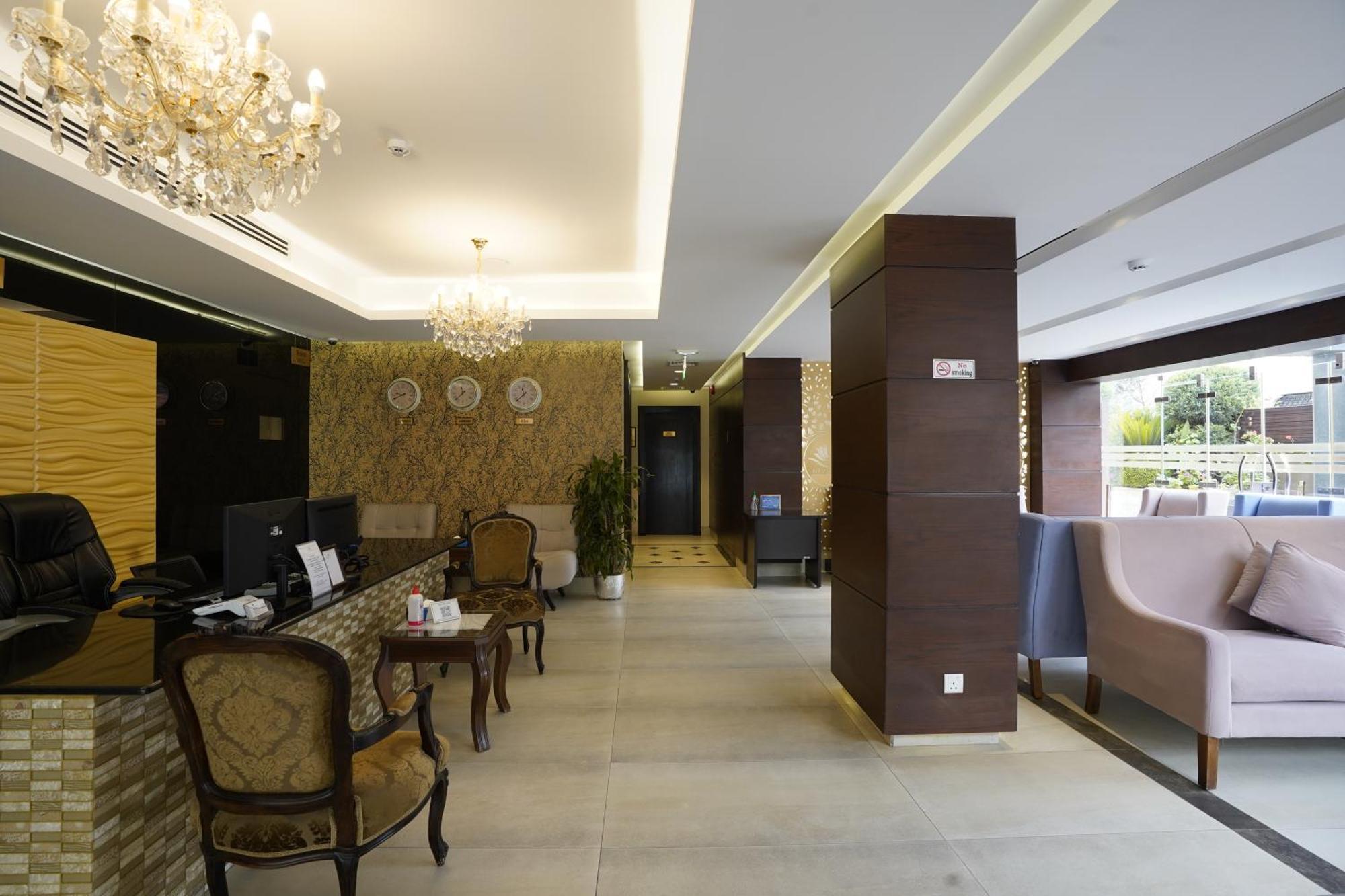 Naylover Hotel Suites อัมมาน ภายนอก รูปภาพ