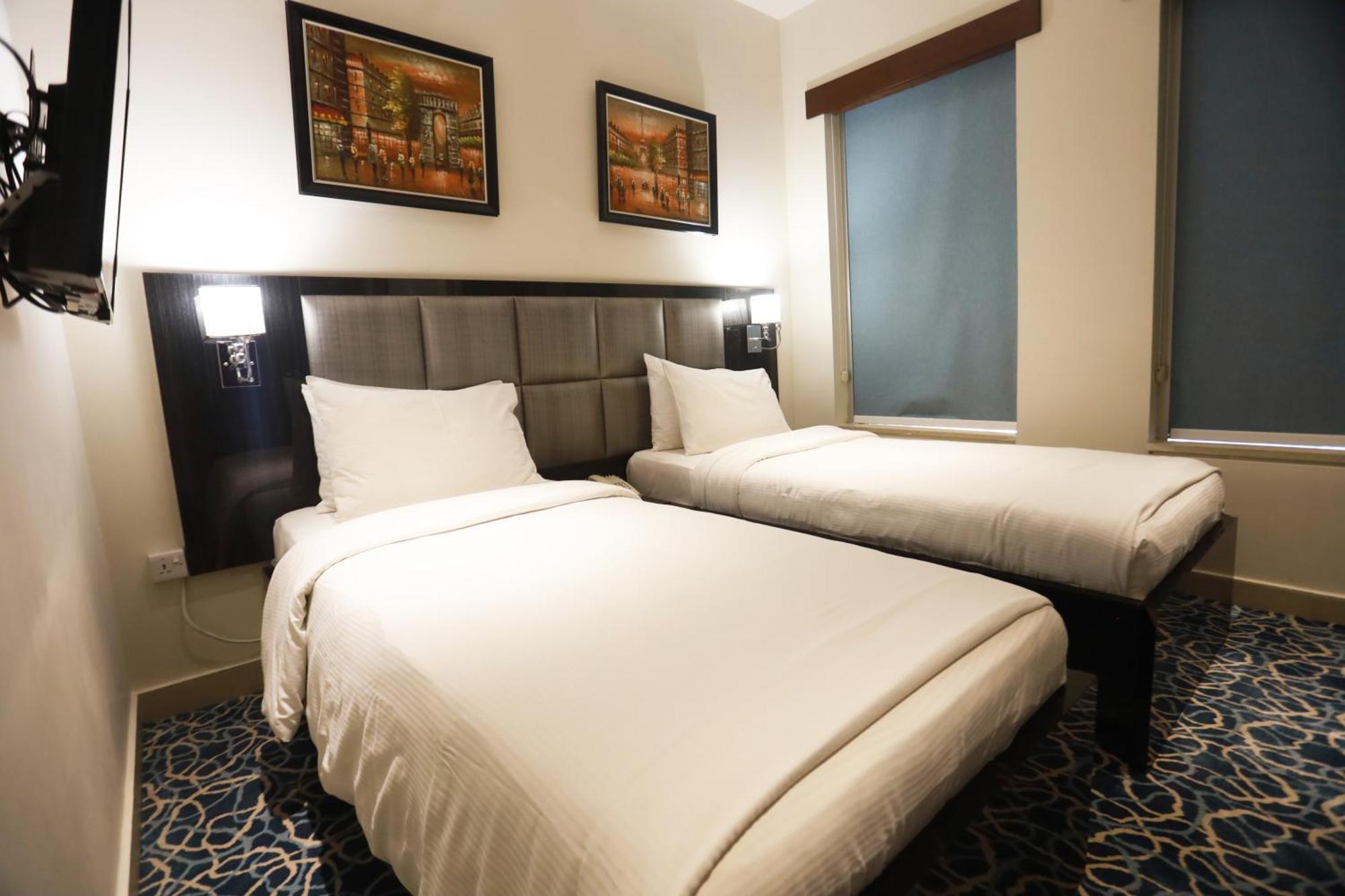 Naylover Hotel Suites อัมมาน ภายนอก รูปภาพ