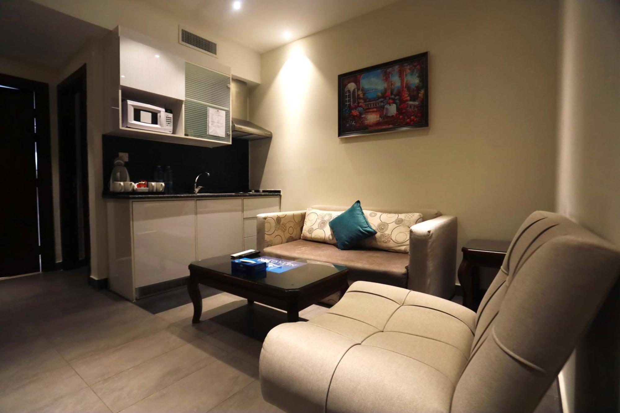 Naylover Hotel Suites อัมมาน ภายนอก รูปภาพ