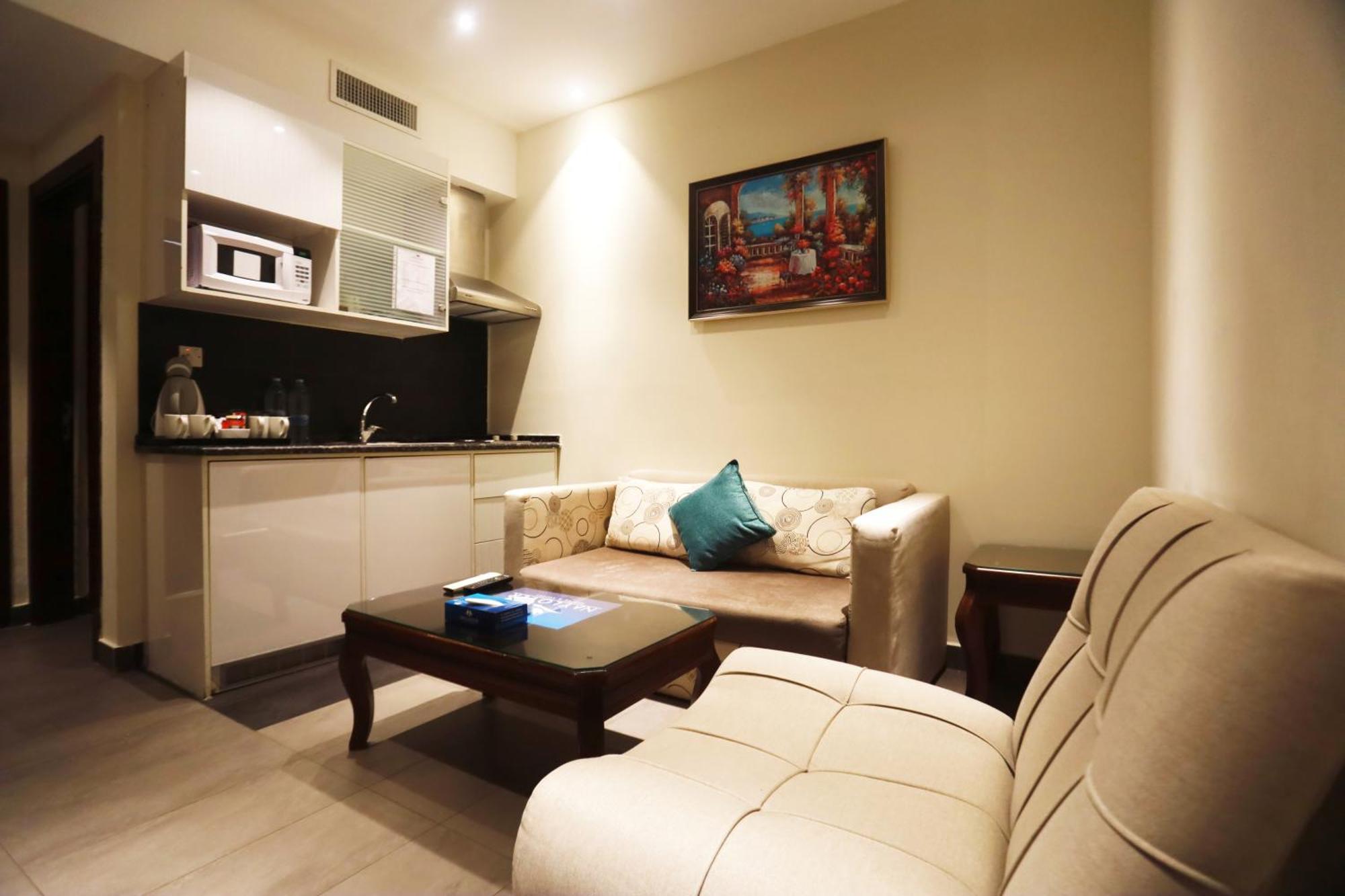 Naylover Hotel Suites อัมมาน ภายนอก รูปภาพ