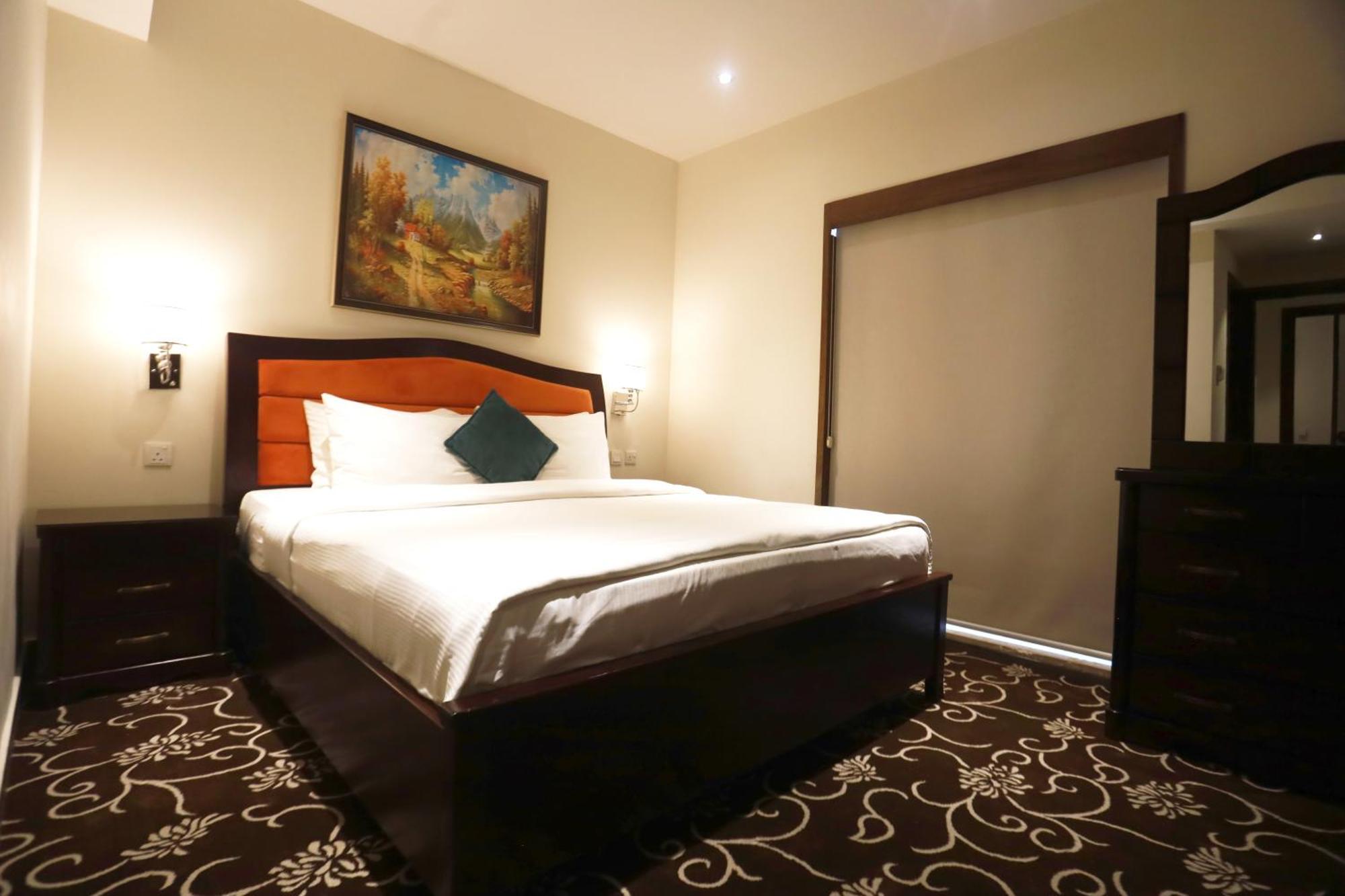 Naylover Hotel Suites อัมมาน ภายนอก รูปภาพ