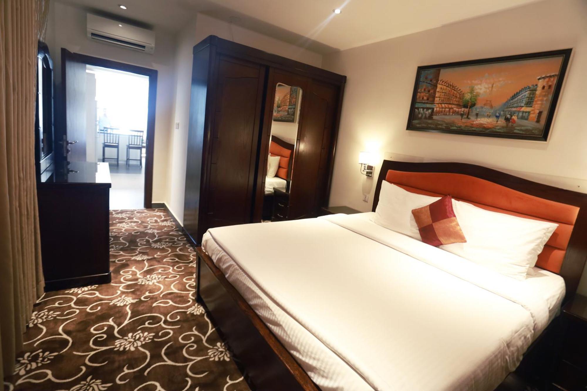 Naylover Hotel Suites อัมมาน ภายนอก รูปภาพ