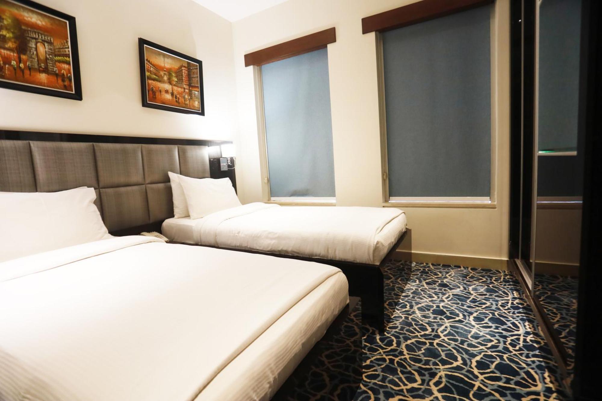 Naylover Hotel Suites อัมมาน ภายนอก รูปภาพ