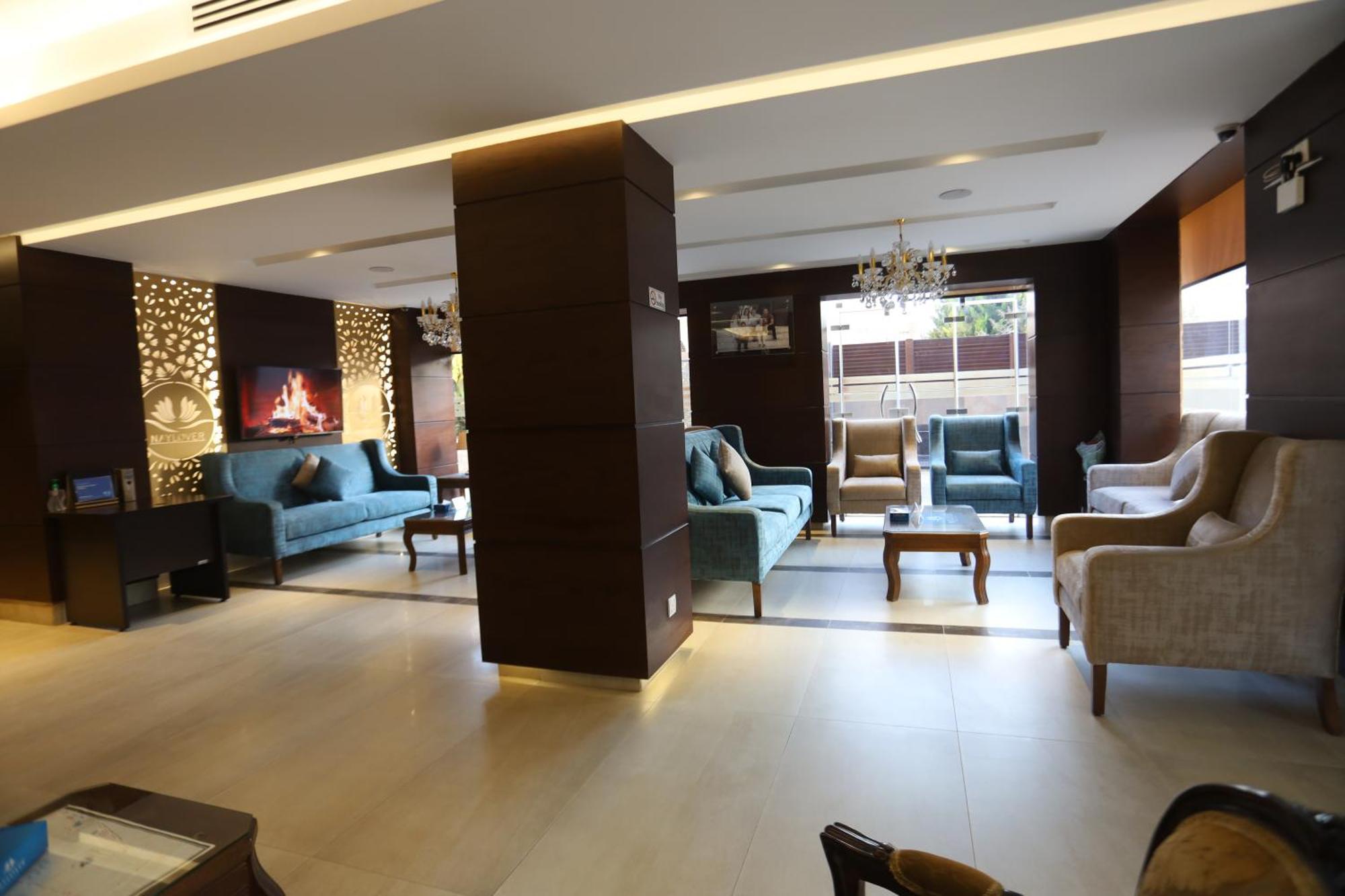 Naylover Hotel Suites อัมมาน ภายนอก รูปภาพ